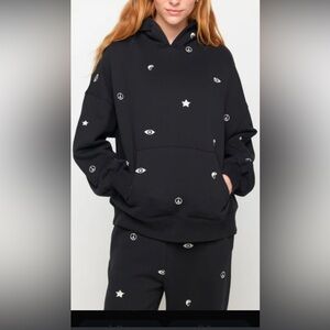 Spiritual Gangster Icons Easy hoodie